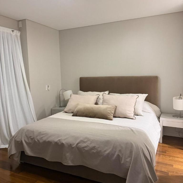 Espectacular Departamento Puerto Maderos - Apartamento de 1 dormitorio - 36