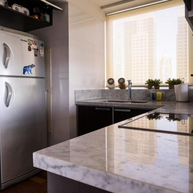 Espectacular Departamento Puerto Maderos - Apartamento de 1 dormitorio - 38