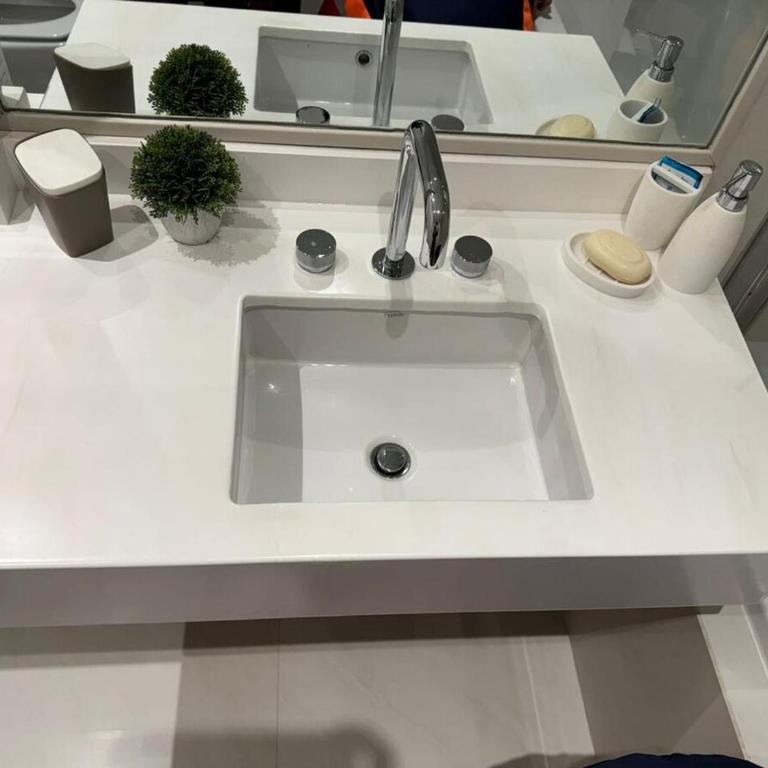 Espectacular Departamento Puerto Maderos - Apartamento de 1 dormitorio - 40