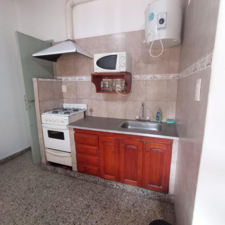 Hospedaje Santa Teresita - Apartamento - Planta baja - 2
