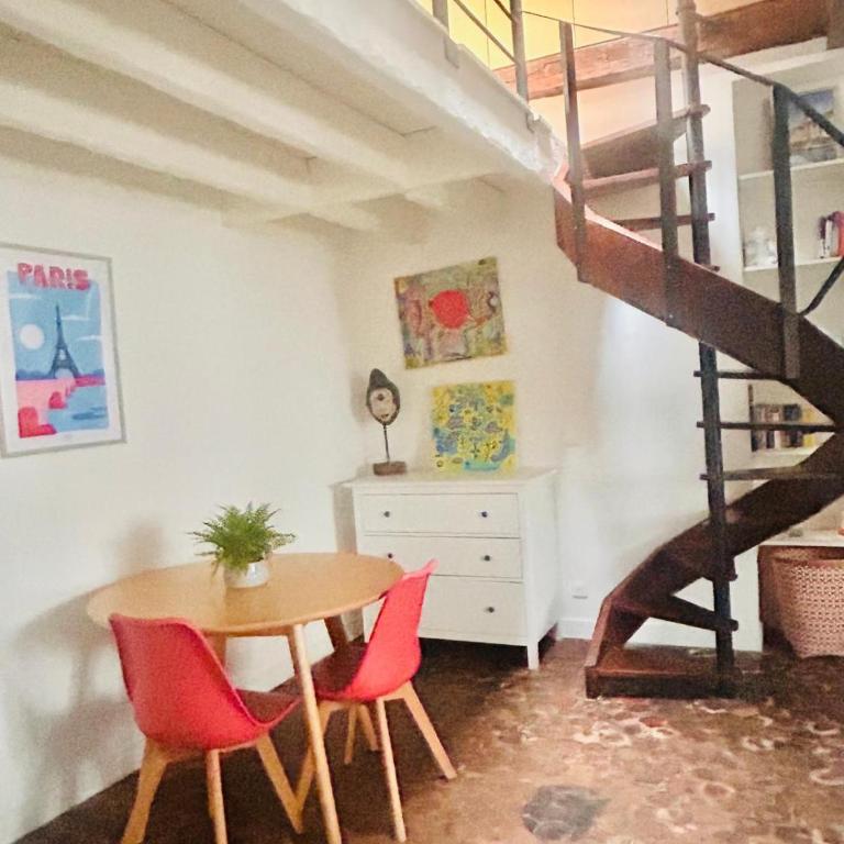Rue Mouffetard - Appartement 2 Chambres - 1