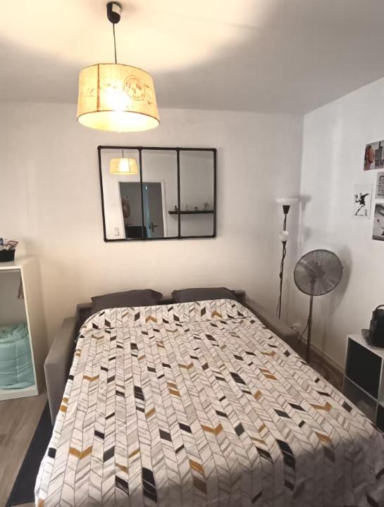 Studio Gaby Menton Centre Gare - Appartement 1 Chambre - 10