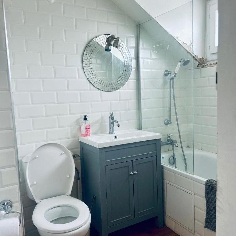Rue Mouffetard - Appartement 2 Chambres - 7