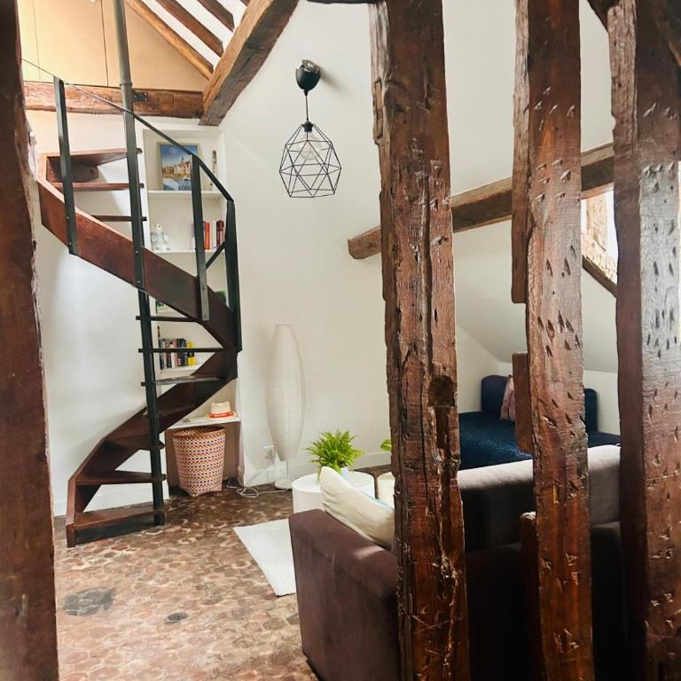 Rue Mouffetard - Appartement 2 Chambres - 3