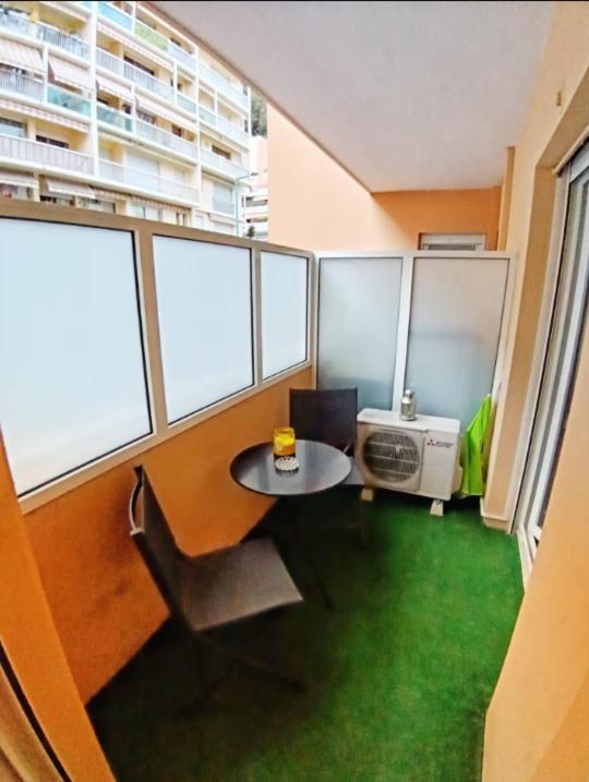 Studio Gaby Menton Centre Gare - Appartement 1 Chambre - 8