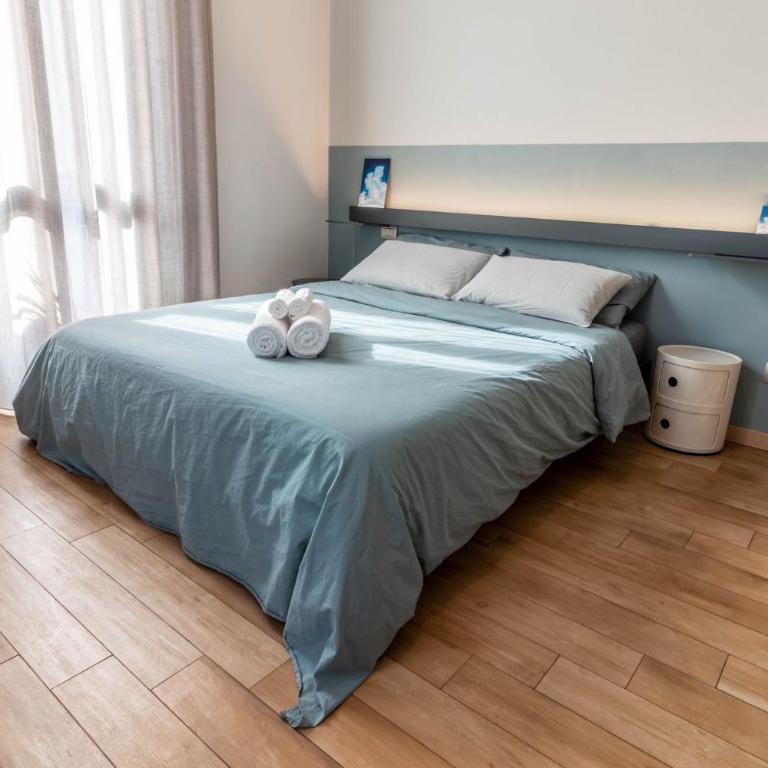 Design Experience Flat - 5 min Loreto - Appartamento con 2 Camere da Letto e Balcone - 1