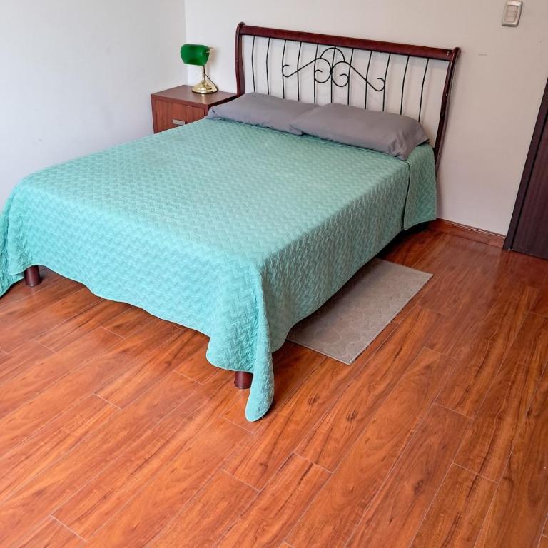 Gran dpt De 2 Dormitorios cerca a Paseo Aranjuez - Apartamento de 2 dormitorios - 16