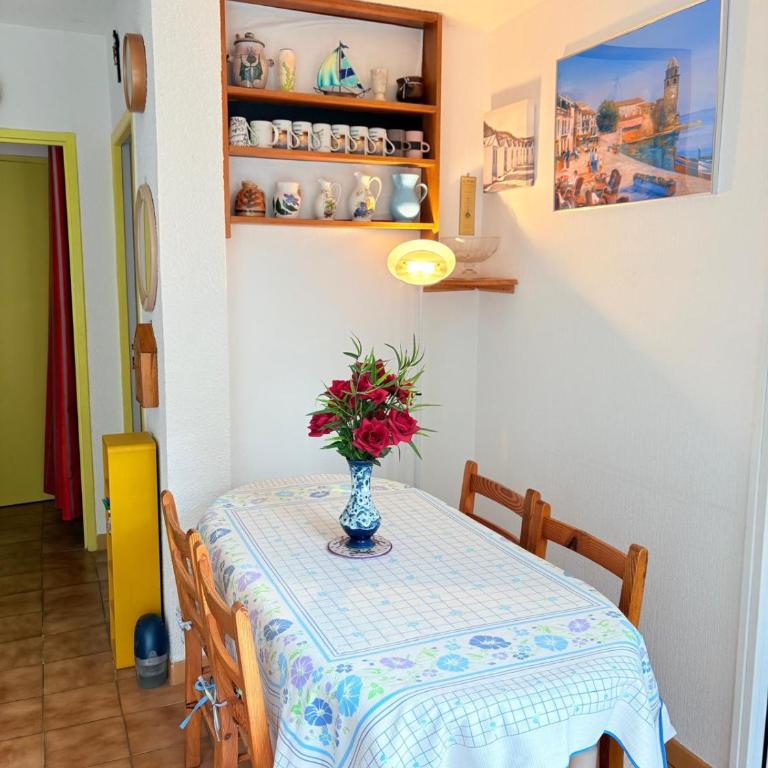 Maison a deux pas des plages de St Cyprien - Appartamento - 4