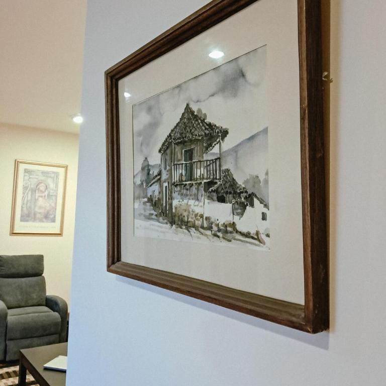 Gran dpt De 2 Dormitorios cerca a Paseo Aranjuez - Apartamento de 2 dormitorios - 18