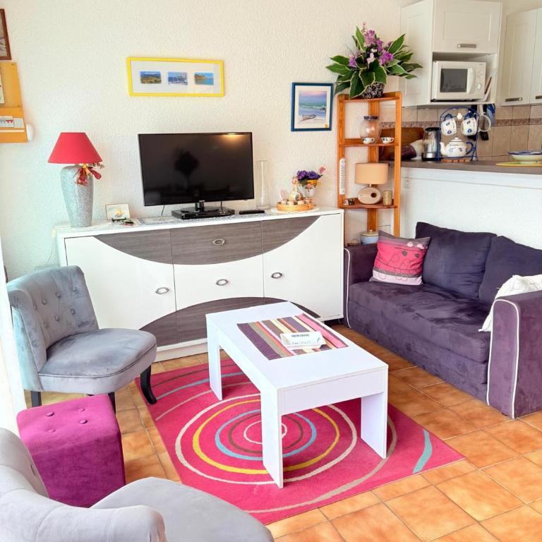Maison a deux pas des plages de St Cyprien - Appartamento - 10