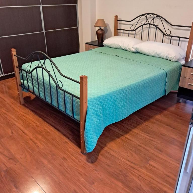 Gran dpt De 2 Dormitorios cerca a Paseo Aranjuez - Apartamento de 2 dormitorios - 26