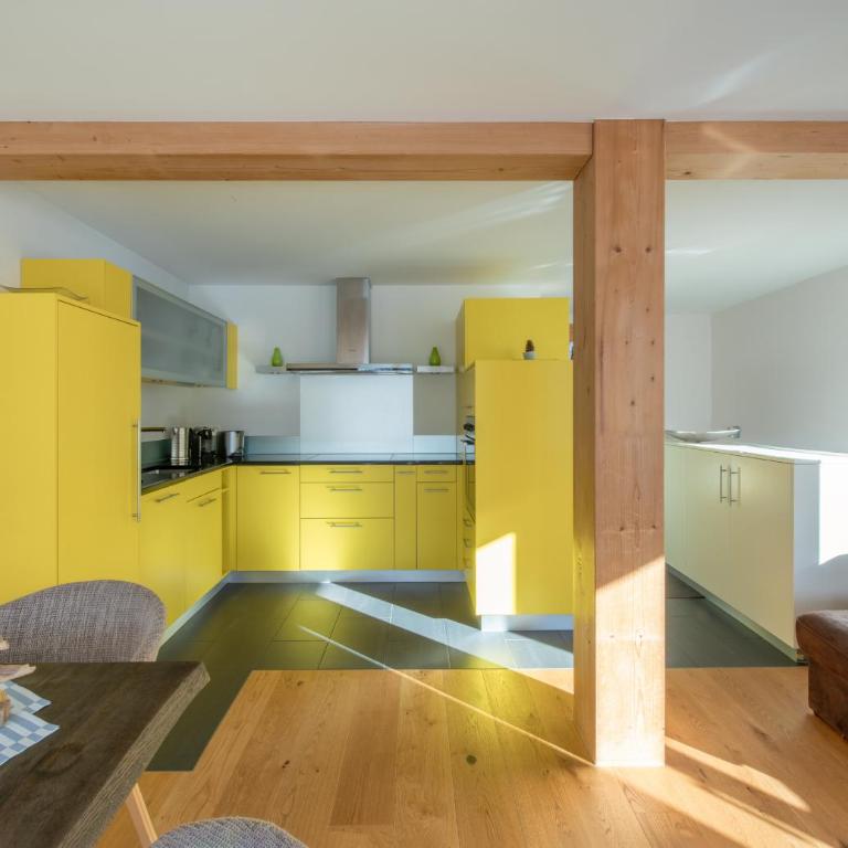 Chalet Wyssbirg - Maisonette-Apartment - 2