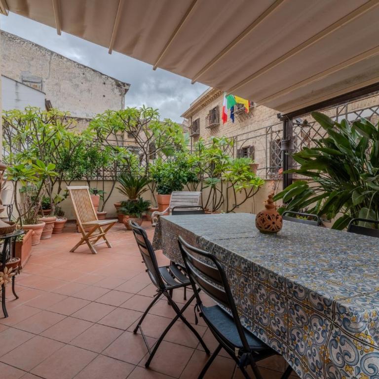 GuestHost - Casa Giacomo in central Palermo - Appartamento con 1 Camera da Letto - 5