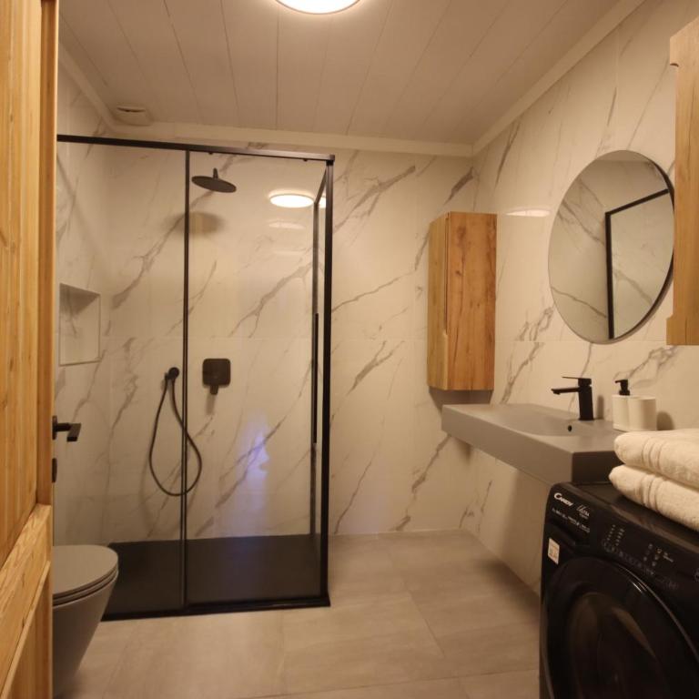 Penthouse with view 2 bedrooms free parking - Appartamento Loft con 2 Camere da Letto - 11