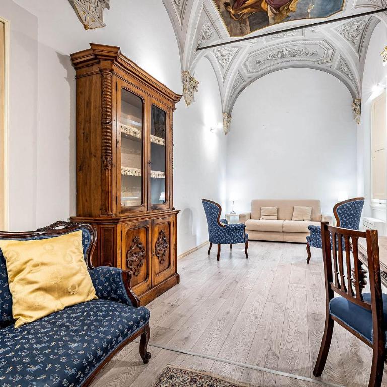 Residenza d'Epoca Palazzo Riblet - Suite Deluxe - 3