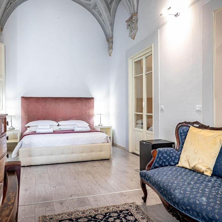 Residenza d'Epoca Palazzo Riblet - Suite Deluxe - 2