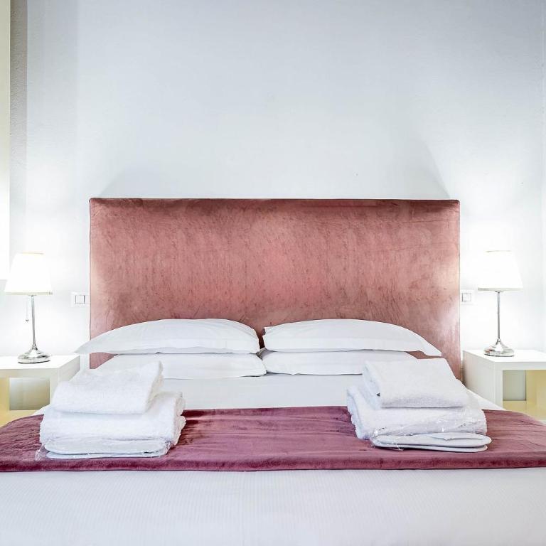 Residenza d'Epoca Palazzo Riblet - Suite Deluxe - 5