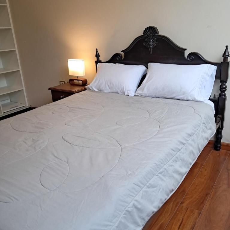 PBA - Departamento tranquilo en zona céntrica - Apartamento de 2 dormitorios - 2