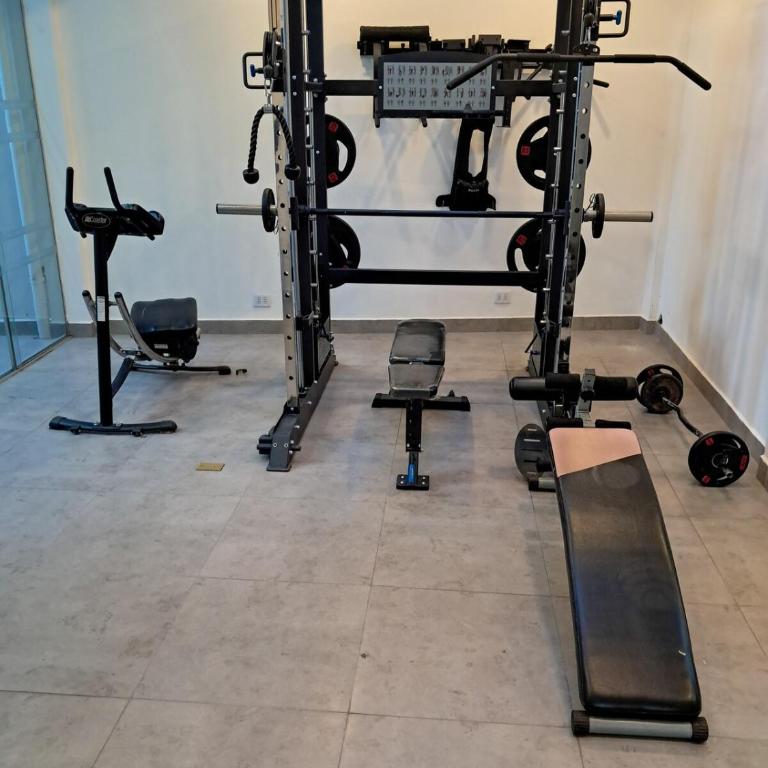 PBA - Departamento tranquilo en zona céntrica - Apartamento de 2 dormitorios - 5