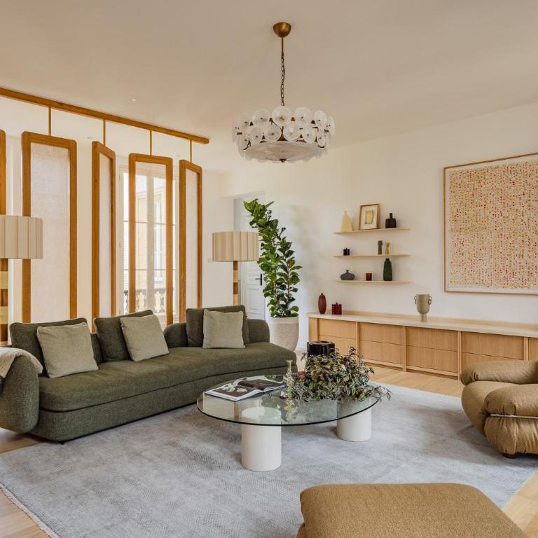 1.75 Paris La Source - Appartement 3 Chambres - 7
