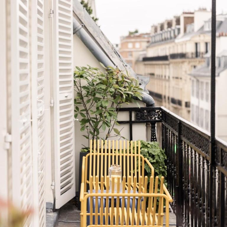 1.75 Paris La Source - Appartement 3 Chambres - 1