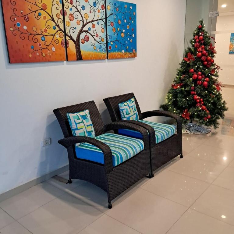 PBA - Departamento tranquilo en zona céntrica - Apartamento de 2 dormitorios - 11