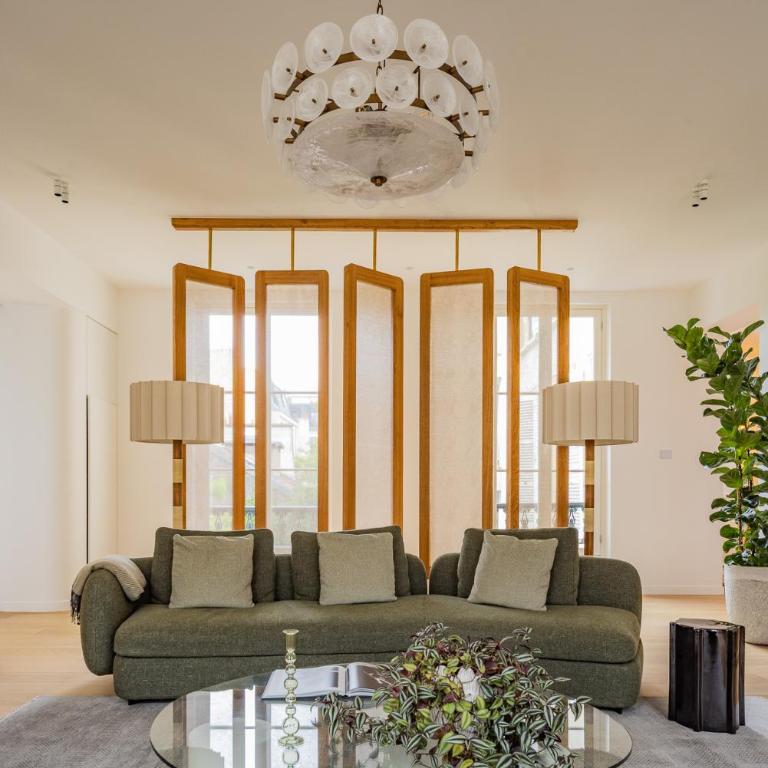 1.75 Paris La Source - Appartement 3 Chambres - 15