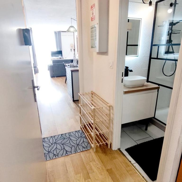 Charmant Appartement Les temples du Soleil - Appartement 1 Chambre - 26
