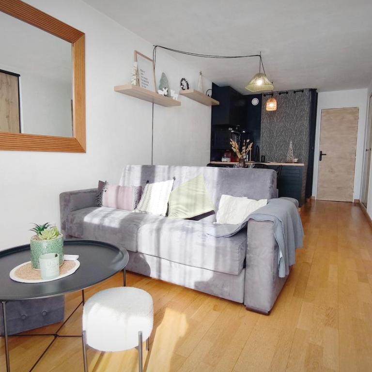 Charmant Appartement Les temples du Soleil - Appartement 1 Chambre - 4