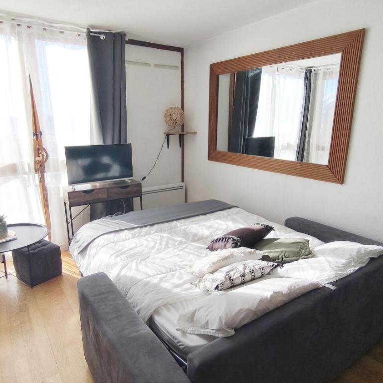 Charmant Appartement Les temples du Soleil - Appartement 1 Chambre - 5
