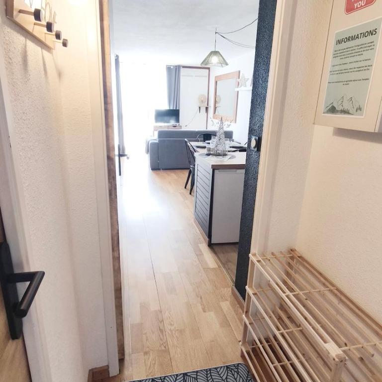 Charmant Appartement Les temples du Soleil - Appartement 1 Chambre - 25