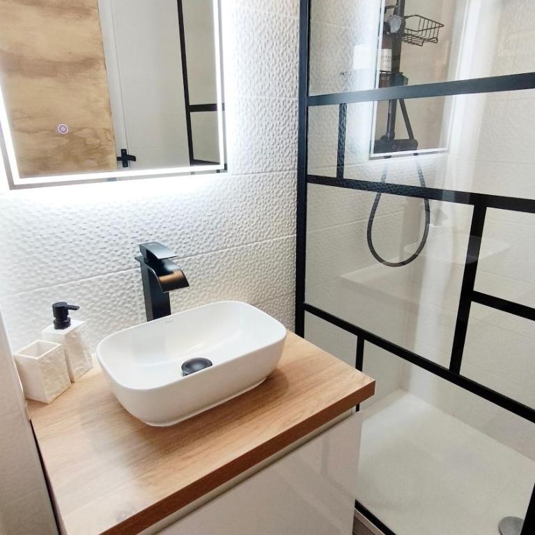 Charmant Appartement Les temples du Soleil - Appartement 1 Chambre - 24