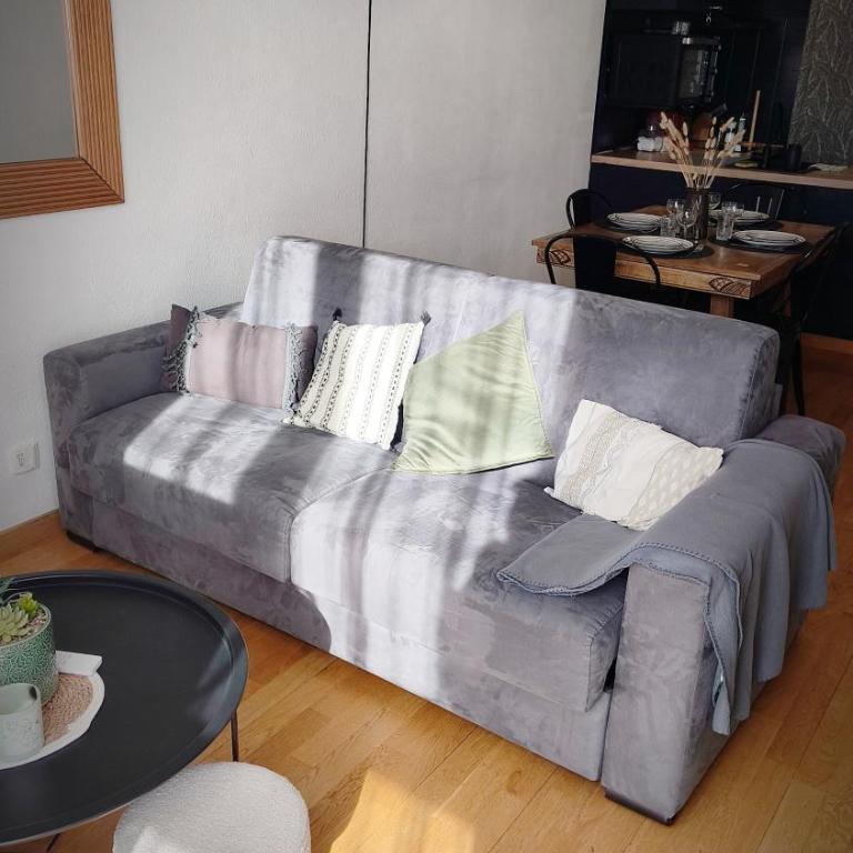 Charmant Appartement Les temples du Soleil - Appartement 1 Chambre - 3