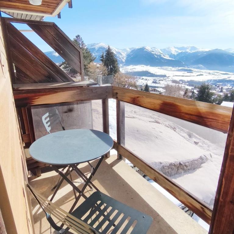 Charmant Appartement Les temples du Soleil - Appartement 1 Chambre - 27
