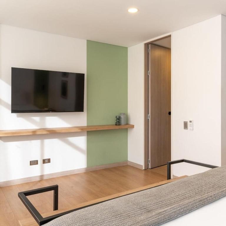 NOK Bright 3BR with terrace in Laureles Medellin - Apartment - 4