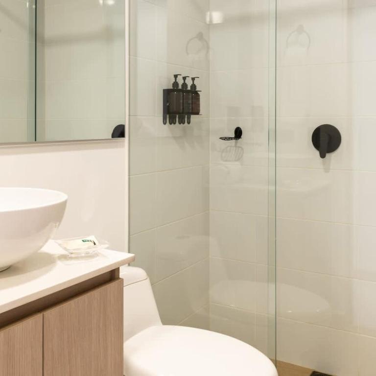 NOK Bright 3BR with terrace in Laureles Medellin - Apartment - 13