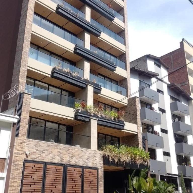 NOK Bright 3BR with terrace in Laureles Medellin - Apartment - 25