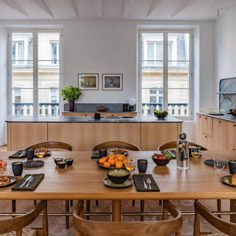 1.75 Paris La Source - Appartement 3 Chambres - 11