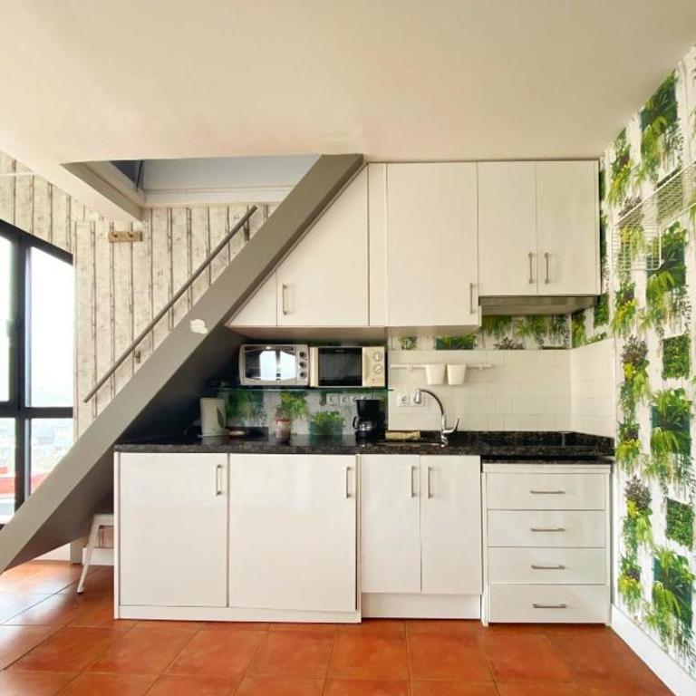 Apartamentos Gorbea Suites - Loft - 6