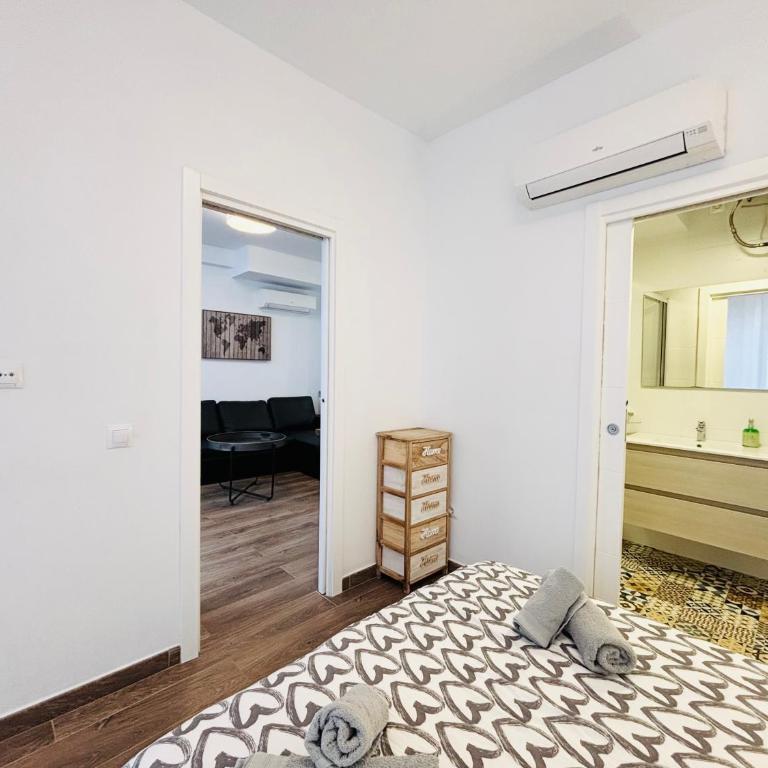 AlquilaEasy San Miguel - Apartamento con terraza - 1