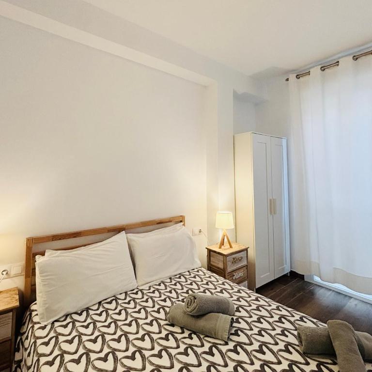 AlquilaEasy San Miguel - Apartamento con terraza - 11