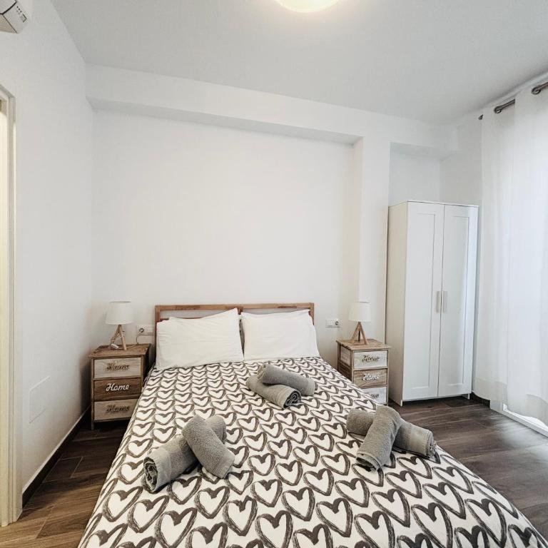AlquilaEasy San Miguel - Apartamento con terraza - 26