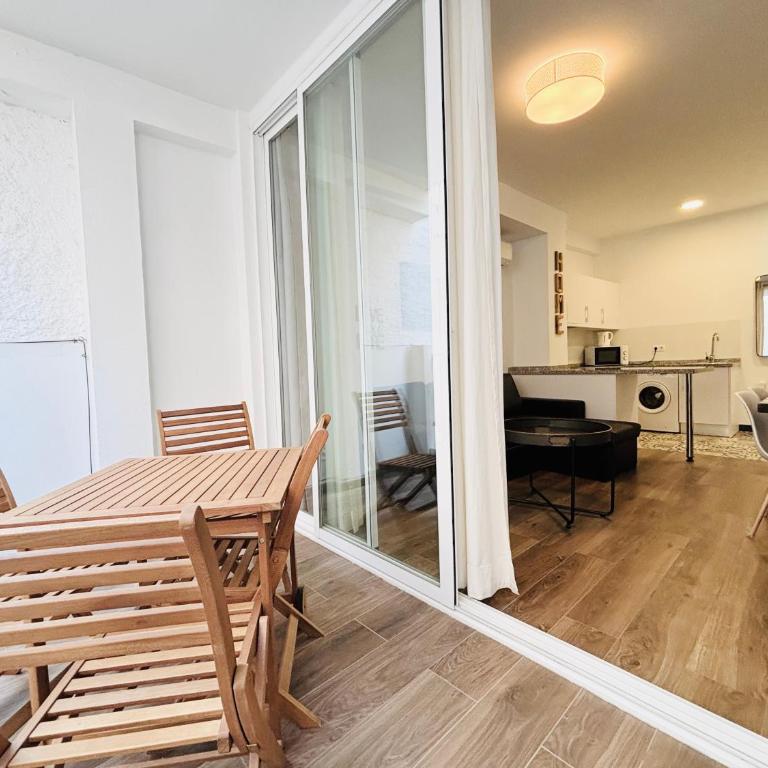 AlquilaEasy San Miguel - Apartamento con terraza - 24