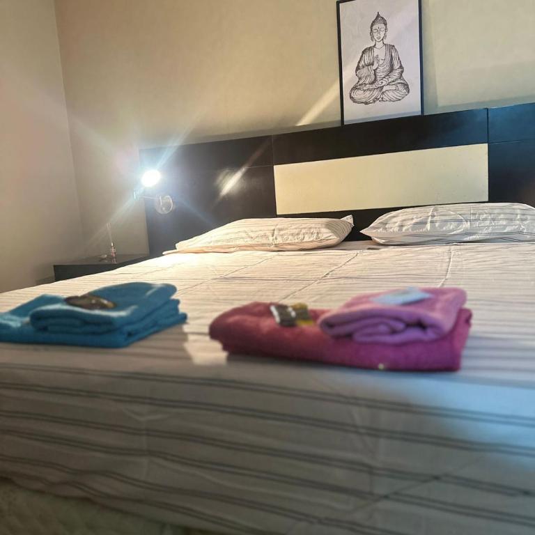 Departamento para 2 personas en San Juan - One-Bedroom Apartment - 5