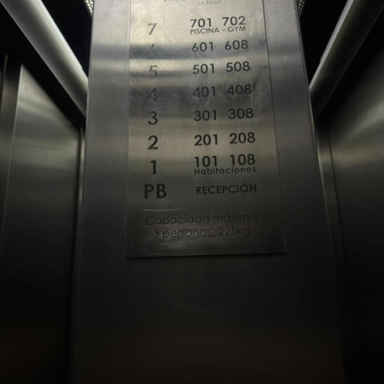 Departamento para 2 personas en San Juan - One-Bedroom Apartment - 12