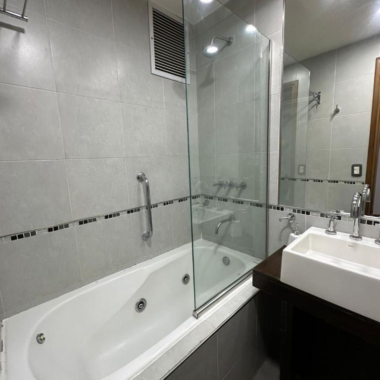 Departamento para 2 personas en San Juan - One-Bedroom Apartment - 17