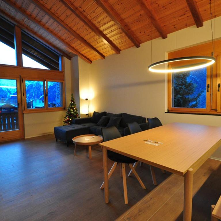 Tossu, Haus Metropol B - Apartamento de 3 dormitorios con vistas a las montañas - 2