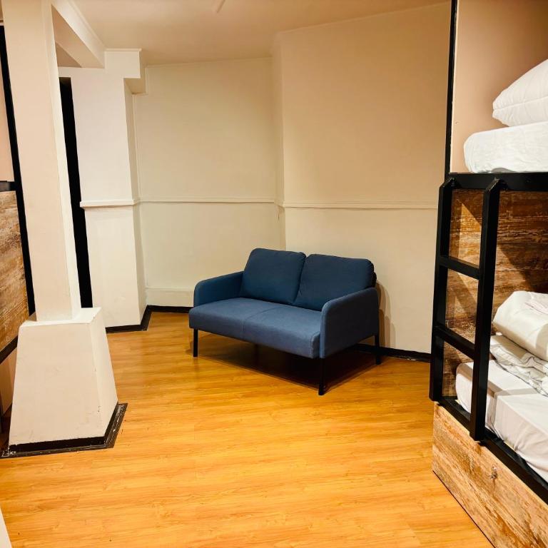 NW Hotel Nomada Osorno - Single Bed in Mixed Dormitory Room - 2