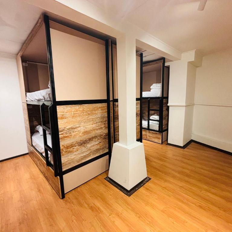 NW Hotel Nomada Osorno - Single Bed in Mixed Dormitory Room - 3