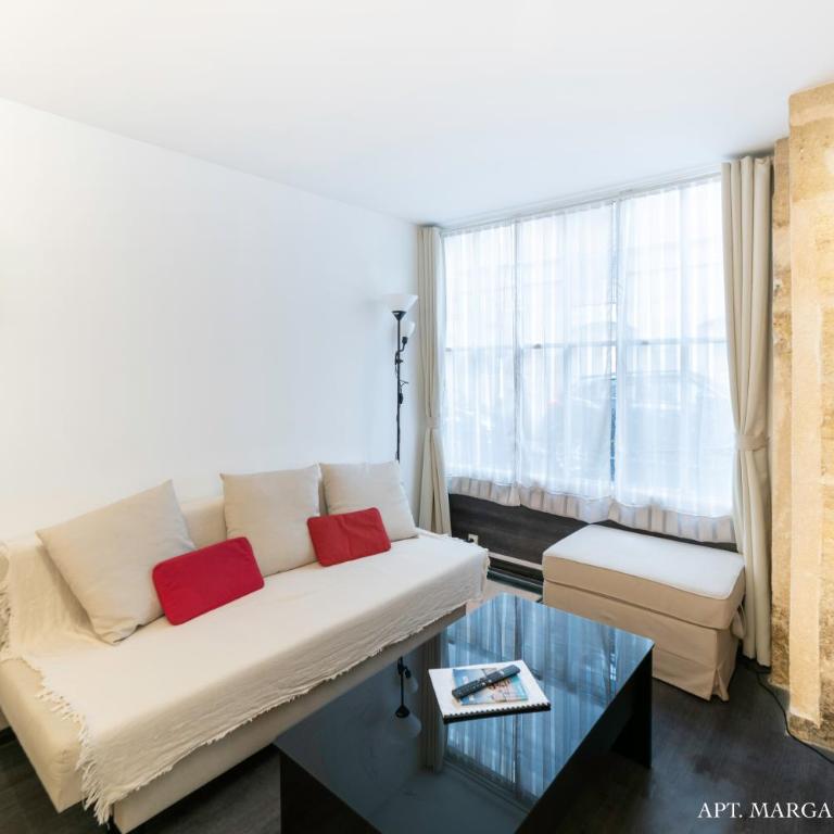 Le gîte Margaux - Apartment mit 1 Schlafzimmer - 1